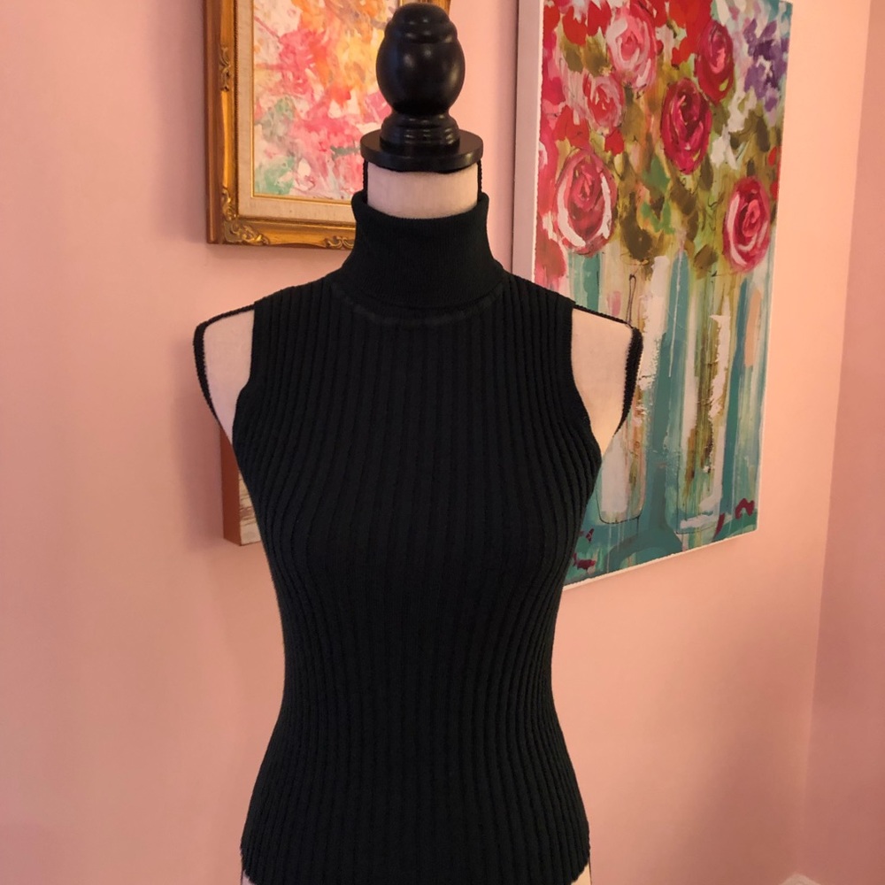 Express forest green sweater set!